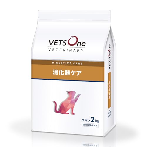 ベッツワンベテリナリー 猫用 消化器ケア チキン 2kg