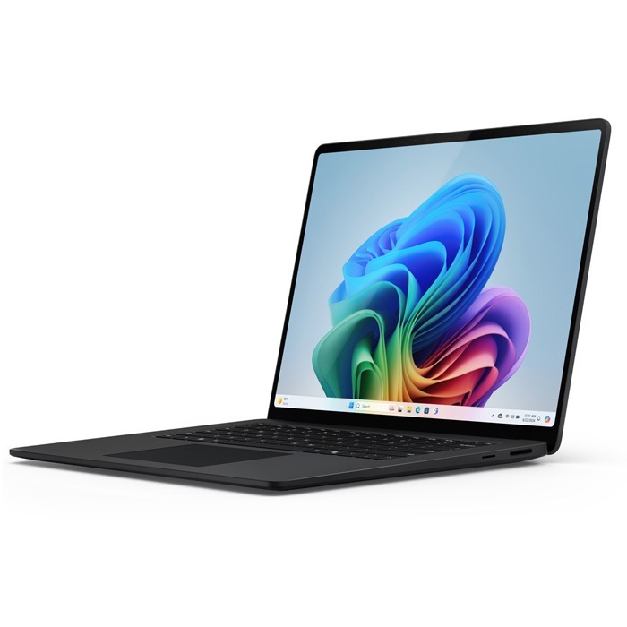 15型 ノートパソコン Surface Laptop 第7世代 Copilot+ PC ZHI-00020 ブラック