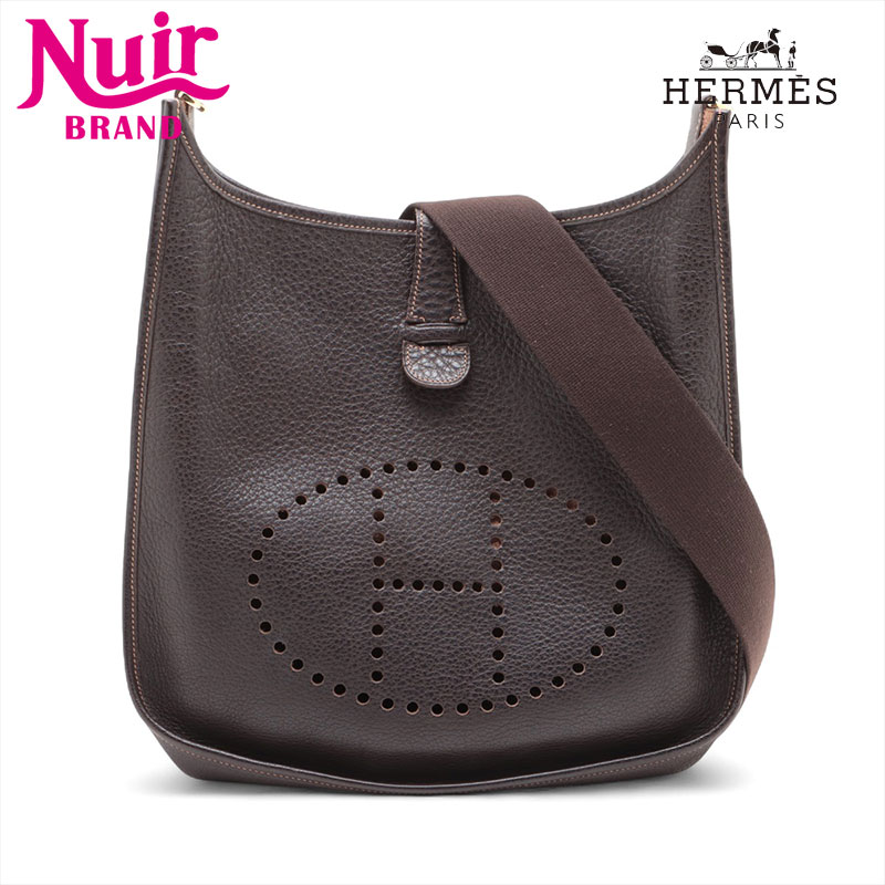 ショルダーバッグ ハバナ ブラウン WS15716