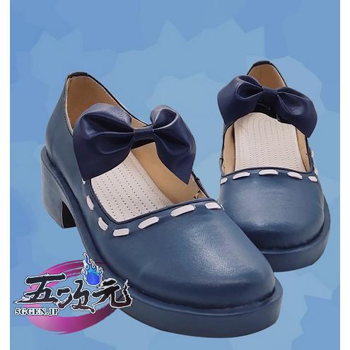 第五人格　IdentityV 　 庭師　少女達の確執　コスプレ　靴