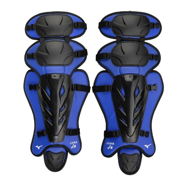 ミズノ MIZUNO 軟式用／ゴムソフトボール用レガーズ 野球 レガーズ メンズ 1DJLD25096