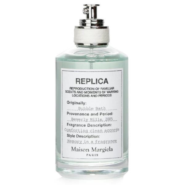 バブルバス EDT スプレー 100ml