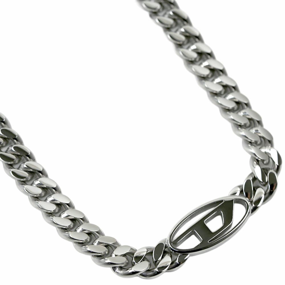 ディーゼル DIESEL アクセサリー ネックレス メンズ チェーン DX1433040