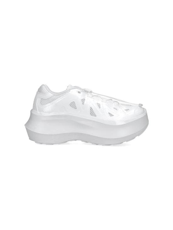 COMME DES GARCONS Women Sneakers GQ K103 S262 White