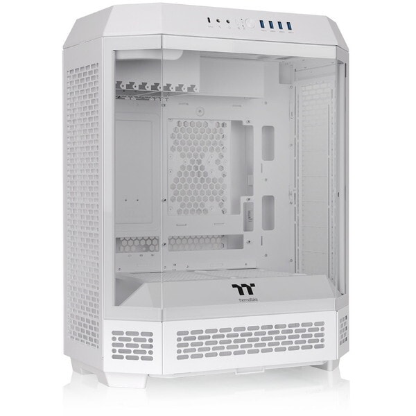 Thermaltake CA-1Z1-00M6WN-00 ホワイト The Tower 600 Snow PCケース 19,460円