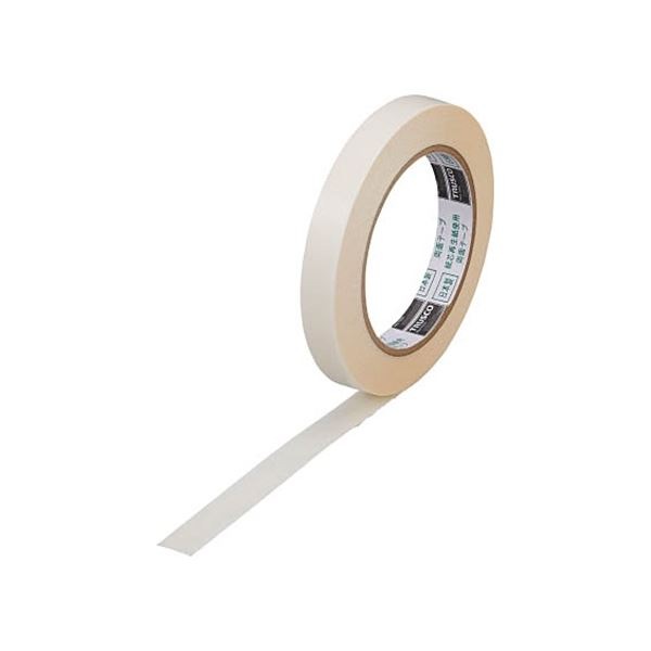 （まとめ）一般用両面テープ 15mmx20m TRT-15 1巻 [x10セット]