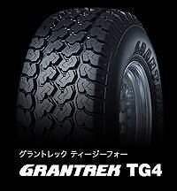 ダンロップ GRANDTREK TG4 195R15 8PR 価格比較 - 価格.com