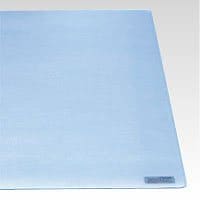 （まとめ買い）デスクマット コピーレスシングル CR-CS6R-T 00041634 [x3]