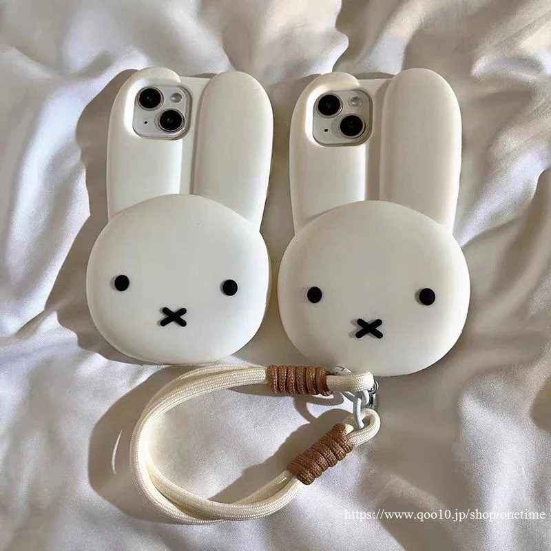 【1つ買うと10個もらえる】メガ割iphoneケースミッフィー かわいい スマホケース カバー 韓国 iphone1615141311