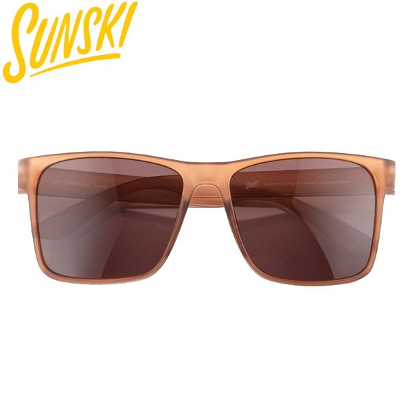 サンスキー SUNSKI サングラス プエルト シエナ ルビー SUNPTSRU ユニセックス