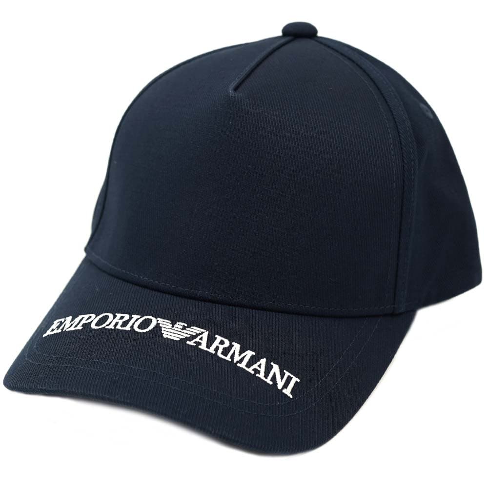 エンポリオアルマーニ キャップ 627875 2R560 00035ベースボール 楽天市場】EMPORIO ARMANI エンポリオアルマーニ ロゴ刺繍