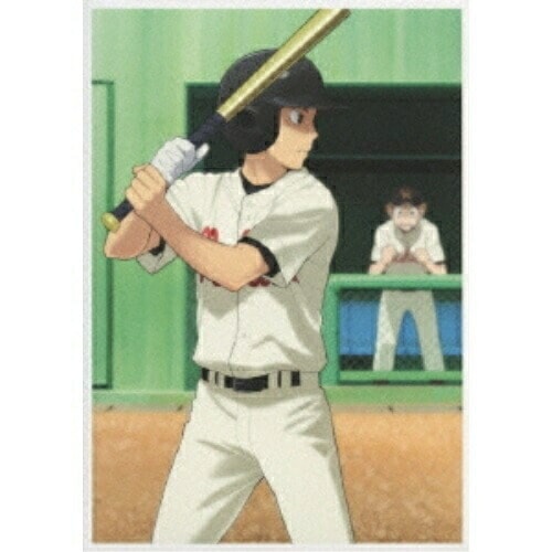 おおきく振りかぶって夏の大会編3(完全生産限定版) ／ おおきく振りかぶって (DVD) ANZB-6125