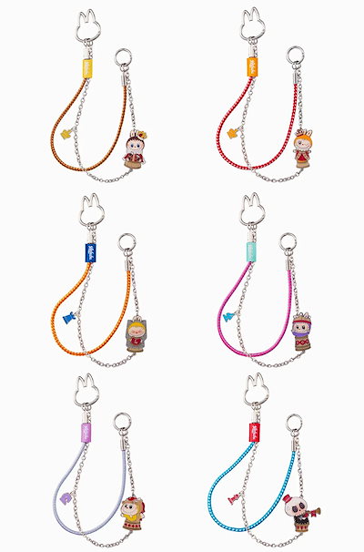 Qoo10] POP MART 公式正規品POP MART LABUBU : バッグ・雑貨