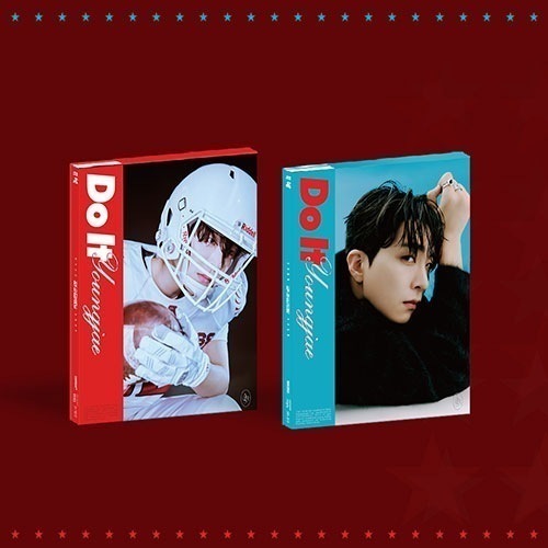 [2種セット] Youngjae - 1st Full [Do It]