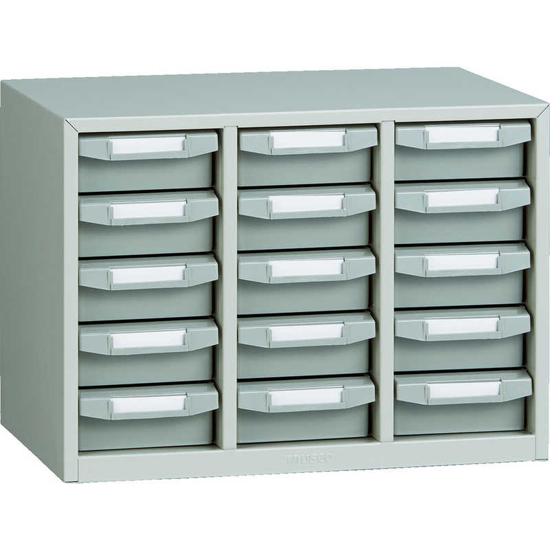 トラスコ中山　バンラックケースB型 3列5段　B35 12,237円