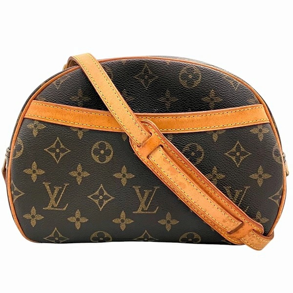 ルイヴィトン モノグラム ブロワ M51221 バッグ ショルダーバッグ レディース【中古】
