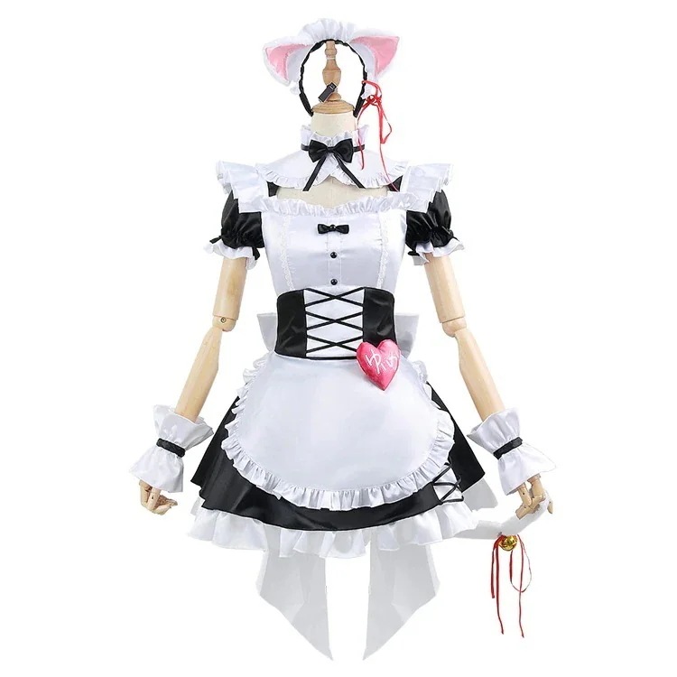 ハロウィン コスプレ 衣装 子供 大人バーチャルYouTuberVTuber椎名唯華コスプレ衣