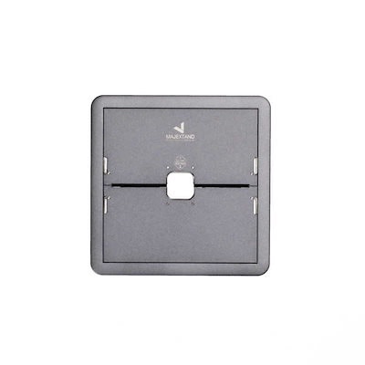 他サイト： ONED　Majextand 人間工学に基づく世界最薄スタンド(カラー:スペースグレー) 　MJX200GRYの商品画像