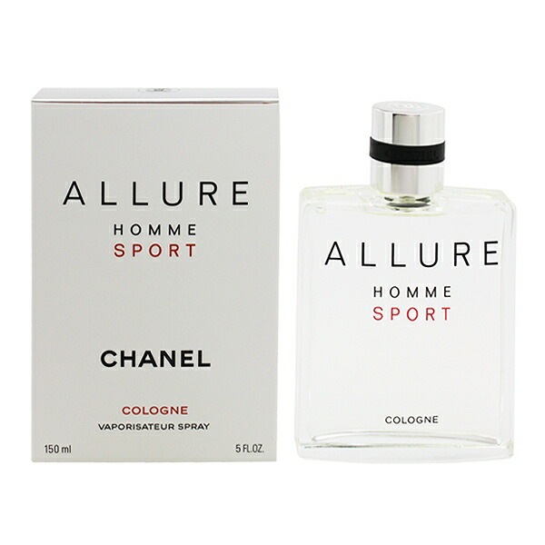 アリュール オム スポーツ コローニュ EDT SP 150ml
