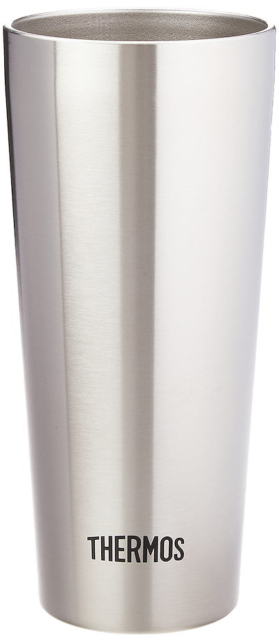 他サイト： タンブラー 保温 JDI-400P S ステンレス [真空断熱タンブラー 400ml 2個セット]の商品画像