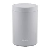 Qoo10] SALONIA ピュアブライトスチーマー グレイ クレン