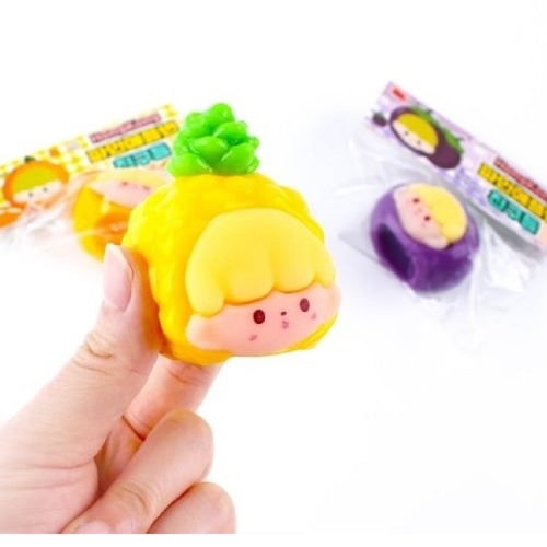 香港パイナップルバーンフレンドx 12ピースマラン面白い肌触りおもちゃグループプレゼント誕生日こどもの日クリスマス 7,500円