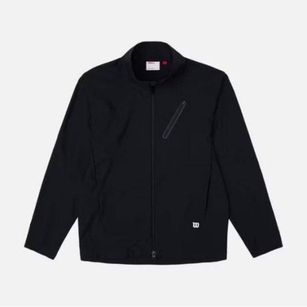 長袖Tシャツ LQC W243001TFJ71-BLK グランドスラム トリコット ジャケット