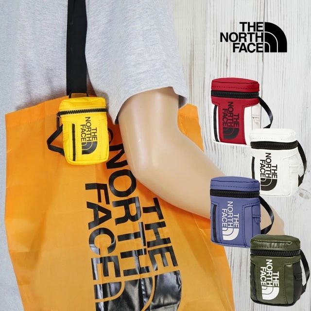 ザ・ノース・フェイス エコバッグ メンズ NN32328 レディース BCヒューズボックスエコトート バック BAG コンパクト トートバッグ ポーチ ミニサイズ 持ち運び ミニチュア 鞄 ロゴ プリ