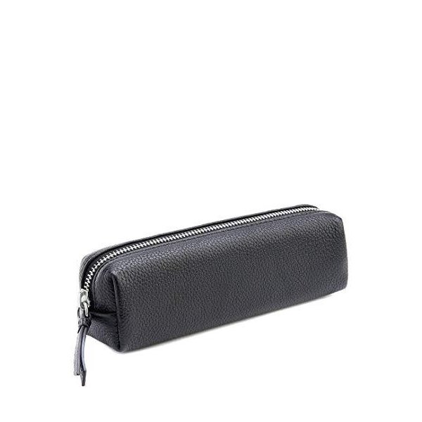Royce Leather Pebbled Genuine Leather Organizational Roll (Black) 並行輸入品 16,046円