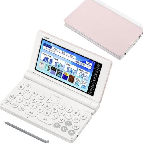 【新品】CASIO カシオ エクスワード XD-SA4900PK ピンク