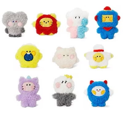 Qoo10] ライン・フレンズ 【TREASURE】 - TRUZ mi : KPOP