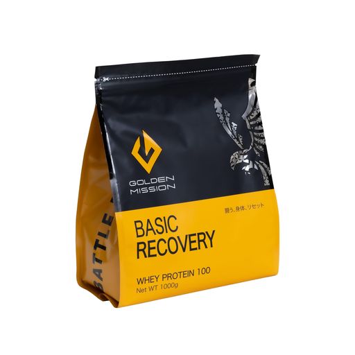 GOLDEN MISSION(ゴールデン ミッション) BASIC RECOVERY