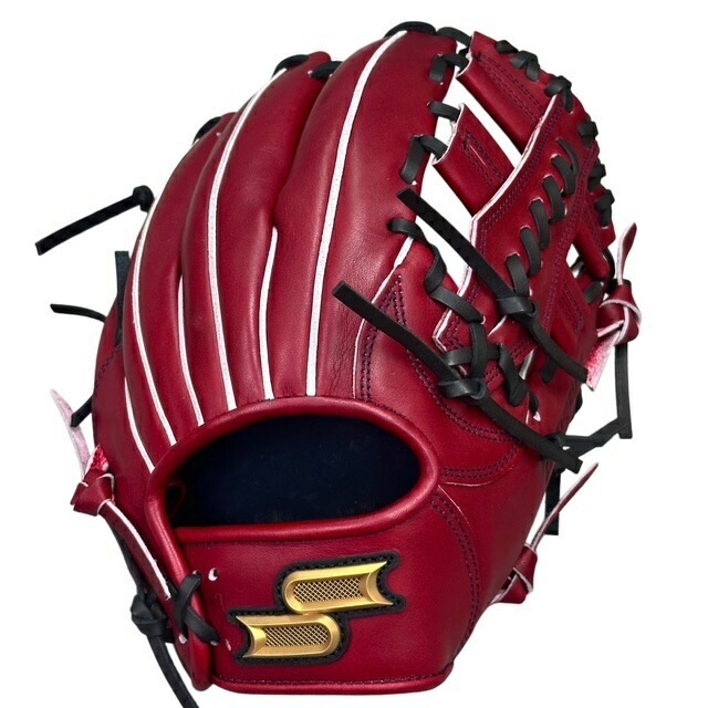 SSK(エスエスケイ) 硬式グラブ プロエッジ 内野手用 スポコバオリジナル PEO866-4870
