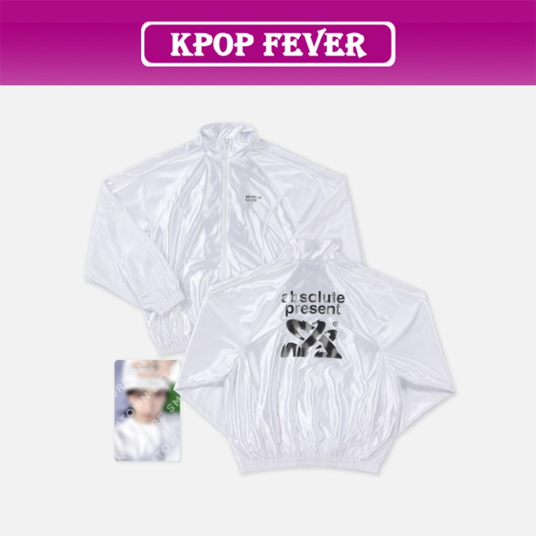 【online特典】 NCT DREAM - TIME RIDERS OFFICIAL MD / TRACK JACKET SET