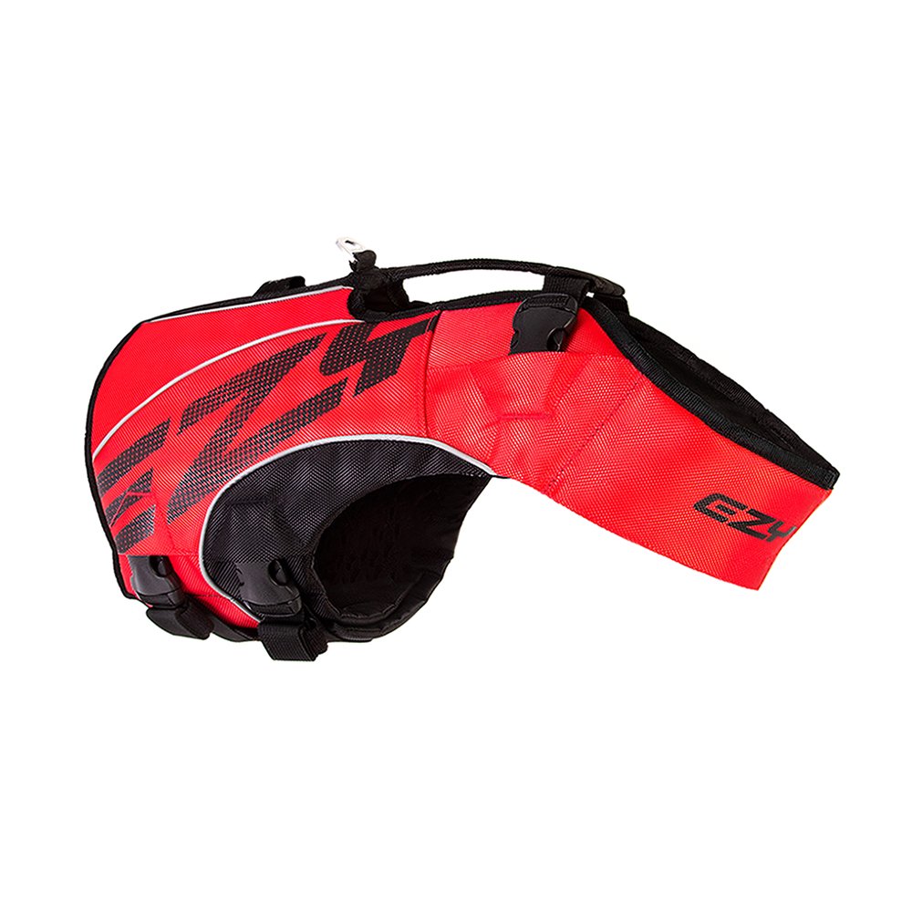 犬　ライフジャケット　イージードッグ　ＤＦＤブースト　４ＸＳ　レッド　超小型犬用　フローティングジャケット　ＣＲＣ40―61―95―00―00