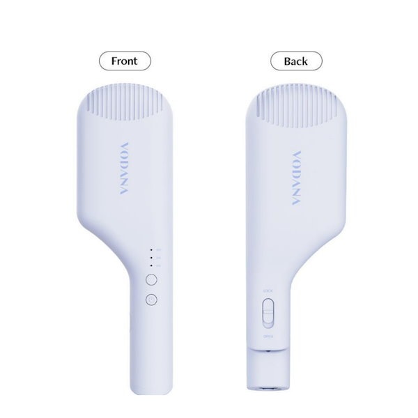 VODANA コンパクトウェーブアイロン 32mmライトブルー Qoo10] VODANA コンパクトウェーブアイロン 32mm / : 美容・健康家電