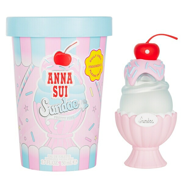 サンデー プリティ ピンク EDT SP 50ml