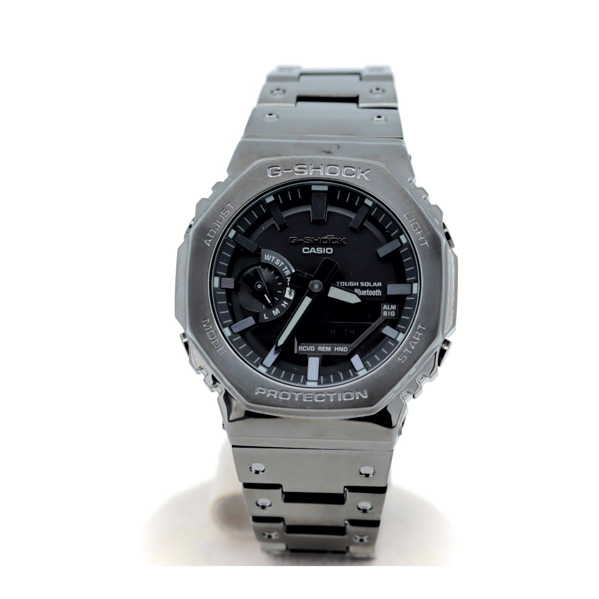 G-SHOCK GM-B2100-1AJF メンズ 腕時計 スマートフォンリンク搭載 質屋出品
