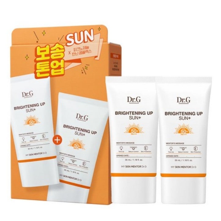ブライトニング アップ SUN プラス SPF50+ PA+++ 35ml x 2EA 日焼け止め