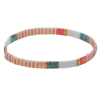 ★BTS V 着用★A BIT MOR★Hologram Bracelet Qoo10] A BIT MOR Hologram Bracelet BT : 腕時計・アクセサリー