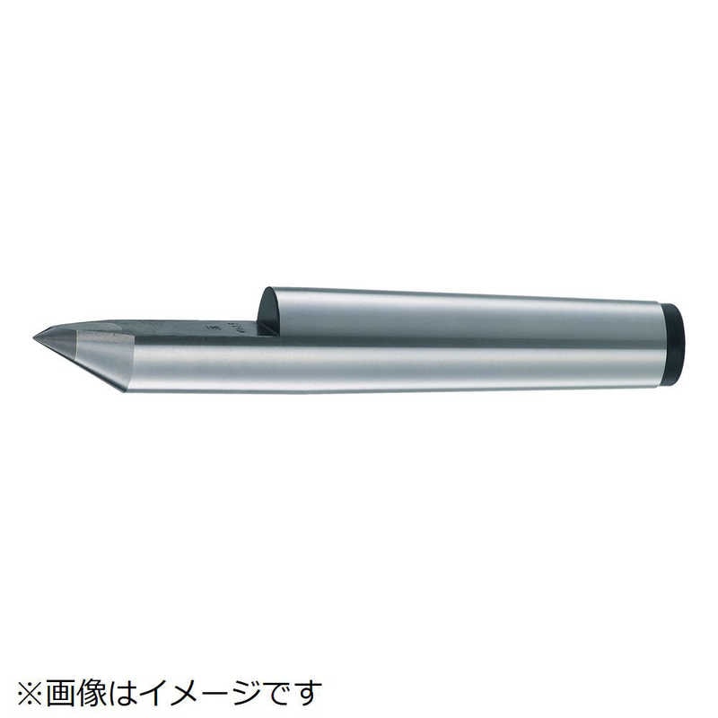 トラスコ中山　超硬付ハーフセンター MT4 7.0mm　THSP41470