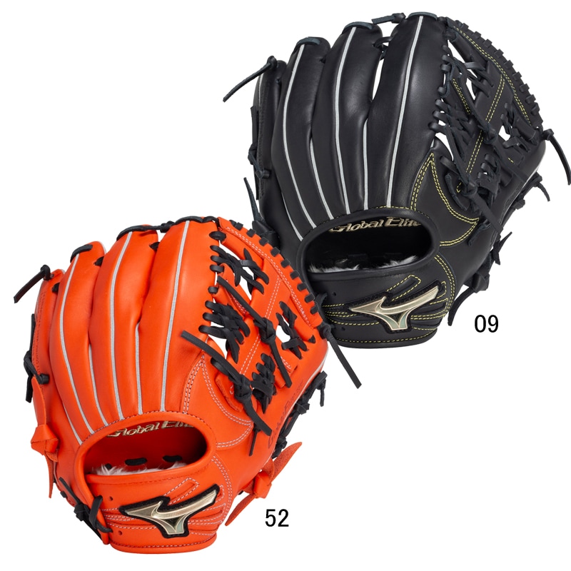 少年軟式用 グローバルエリートRG ブランドアンバサダー 村上宗隆モデル：サイズM 野球 ジュニア JR 軟式 グラブ グローブ 25SS(1AJGY32103)