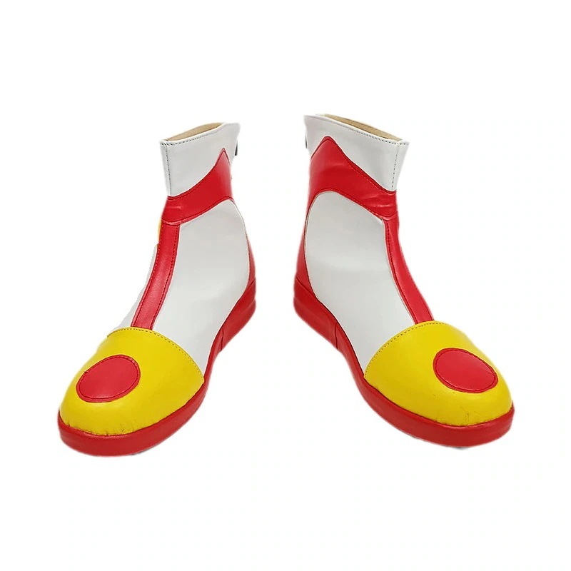 ONEPIECE　ワンピース　ウタ　コスプレ　靴　ブーツ