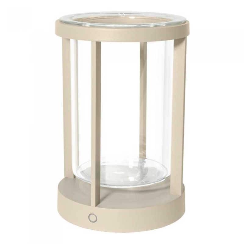 ビートソニック　ポータブルランプ「yoi」 PILLAR サンド ［LED /防雨型 /電球色］　YPL02SD 21,868円