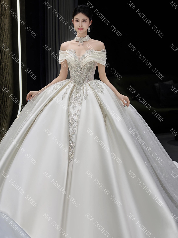 ウエディングドレス-12