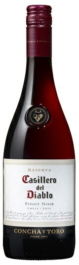 【送料無料】コンチャイトロ カッシェロデルディアブロ シラーズ 750ml 6本[赤ワイン フルボディ チリ 750ml]【北海道沖縄県東北四国九州地方は必ず