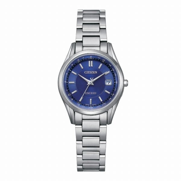 取寄品 正規品 CITIZEN シチズン エクシード ES9370-62L EXCEED ダイレクトフライト ペアウォッチ レディース腕時計 56,568円