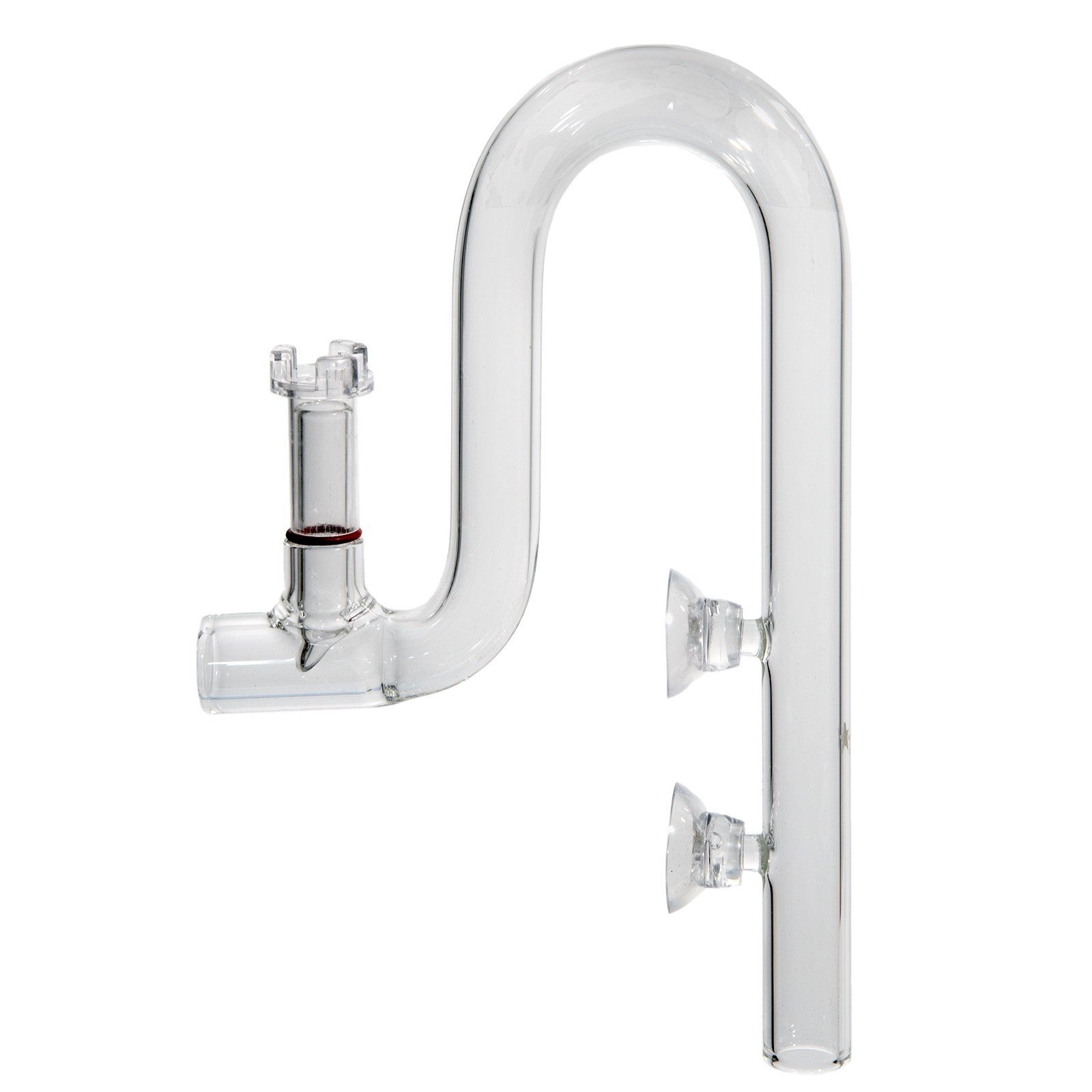 Ｏｕｔｆｌｏｗ　スキマー　１７ｍｍ　ガラスパイプ　ＣＲＣ10―03―90―00―00