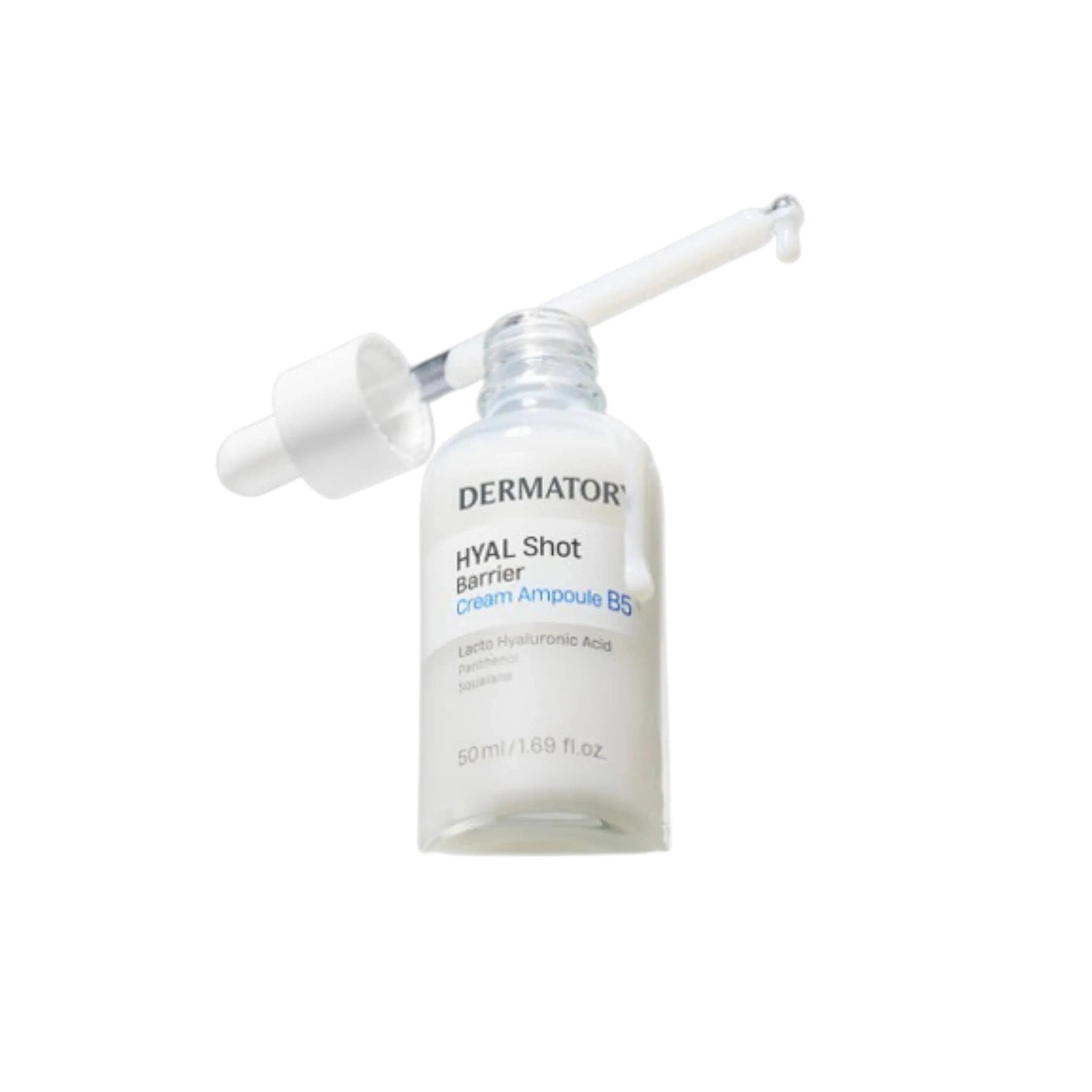 [24FW/new]ヒアルショット バリア クリーム アンプル 50ml