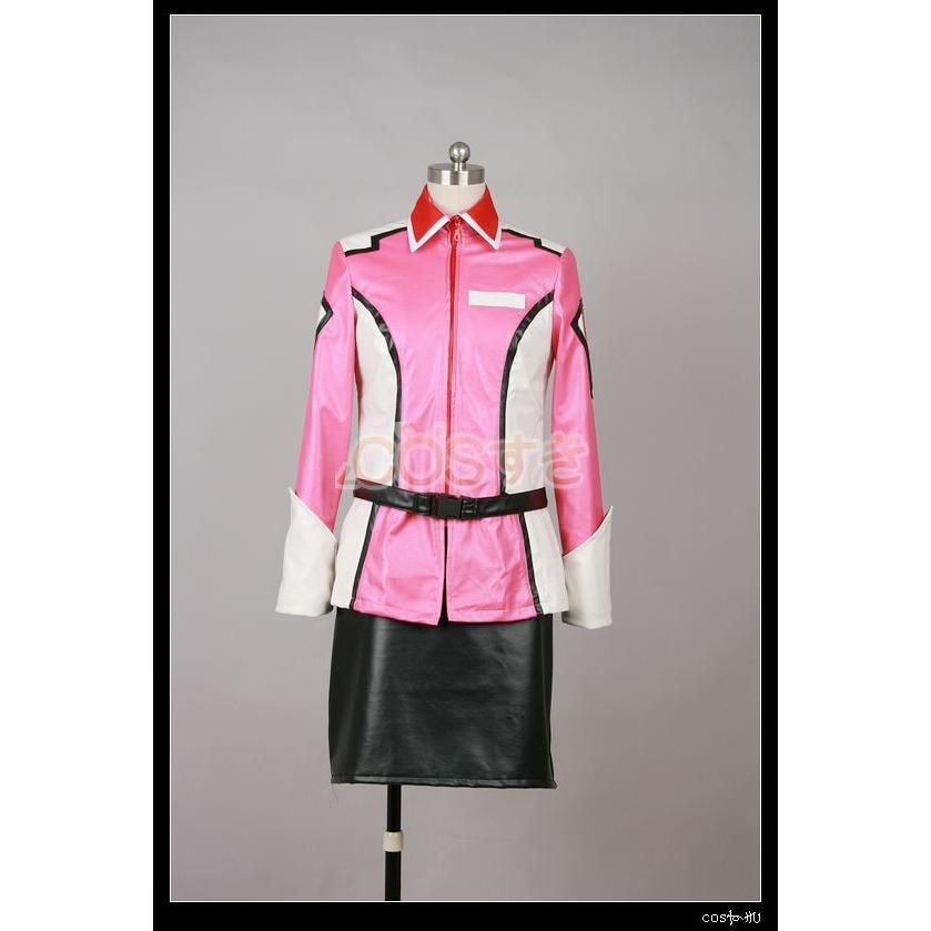 機動戦士ガンダムMOBILE SUIT GUNDAM SEED DESTINY ムウ・ラ・フラガ Mu La Flaga Mwu La Fllaga 風 コスプレ衣装 演出服 cosplay